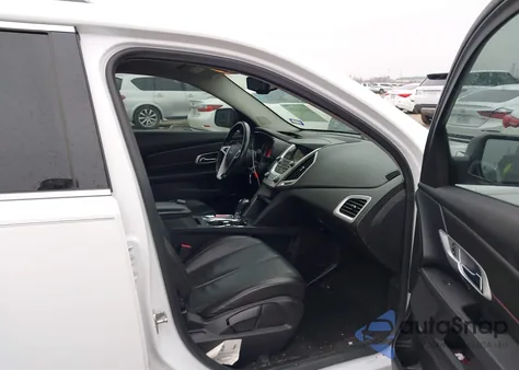 2017 GMC Terrain Slt z USA, uszkodzony, nr VIN 2GKALPEKXH6191853